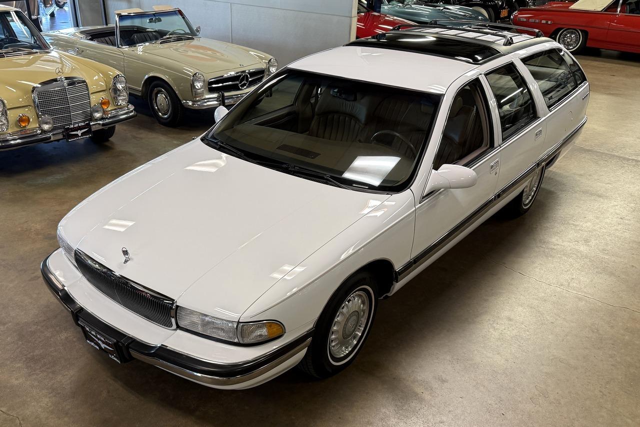 1995 Buick Roadmaster - Photo 10