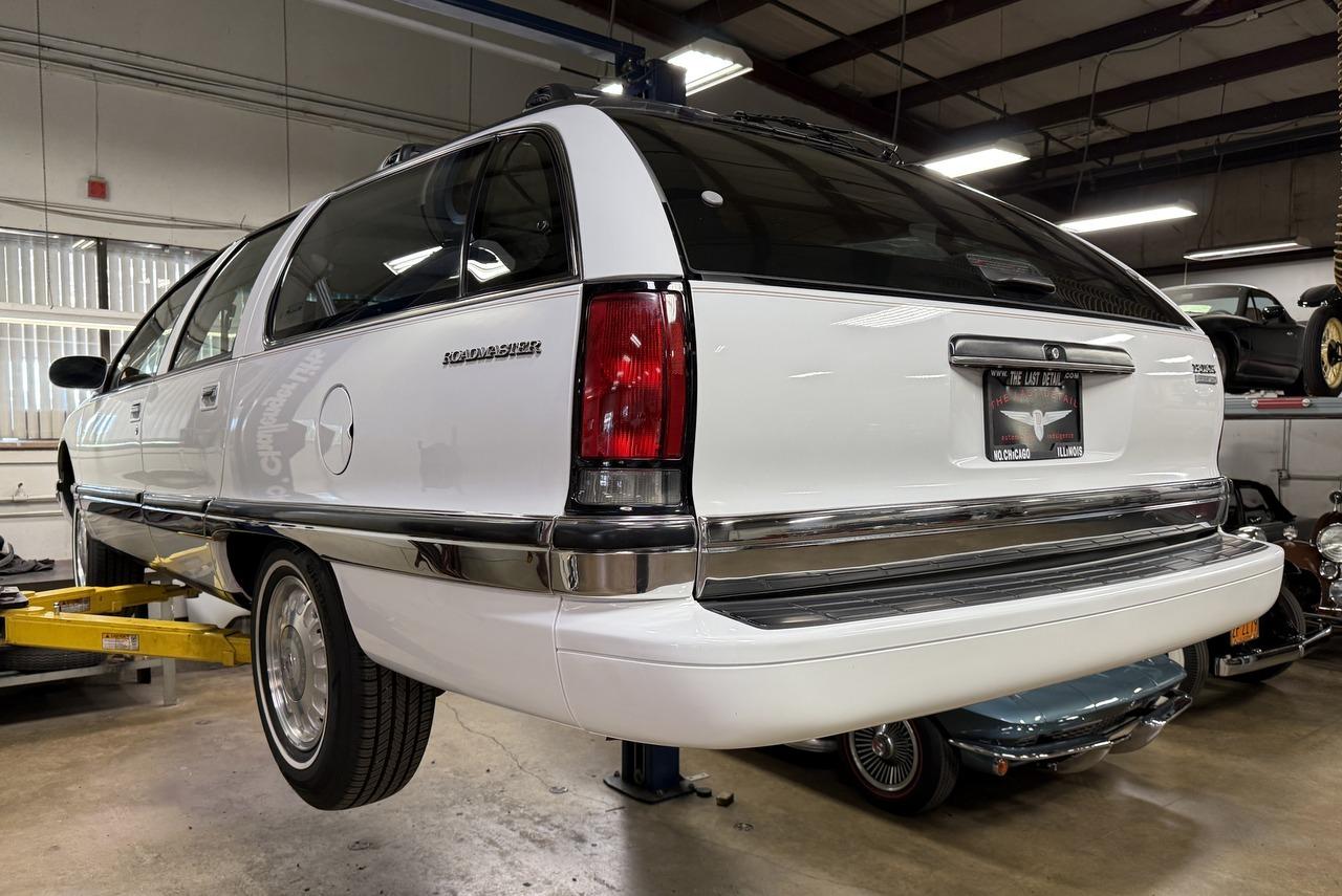 1995 Buick Roadmaster - Photo 119
