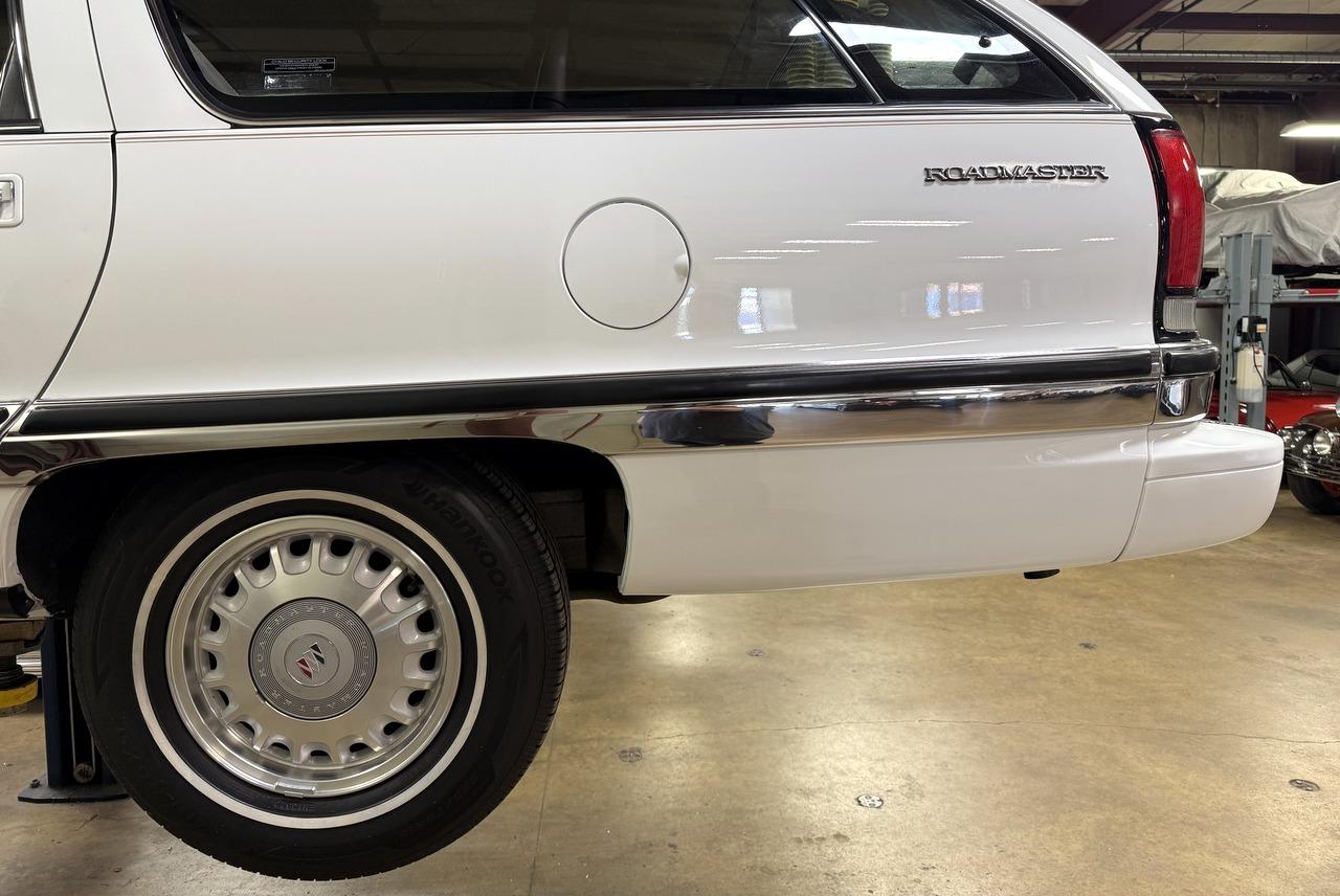 1995 Buick Roadmaster - Photo 120