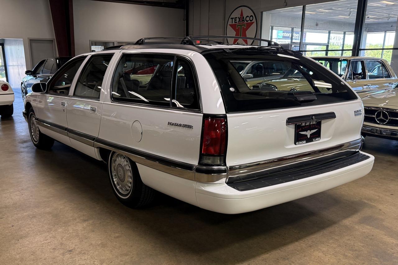 1995 Buick Roadmaster - Photo 13