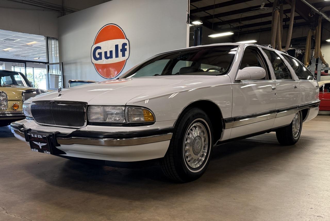 1995 Buick Roadmaster - Photo 7