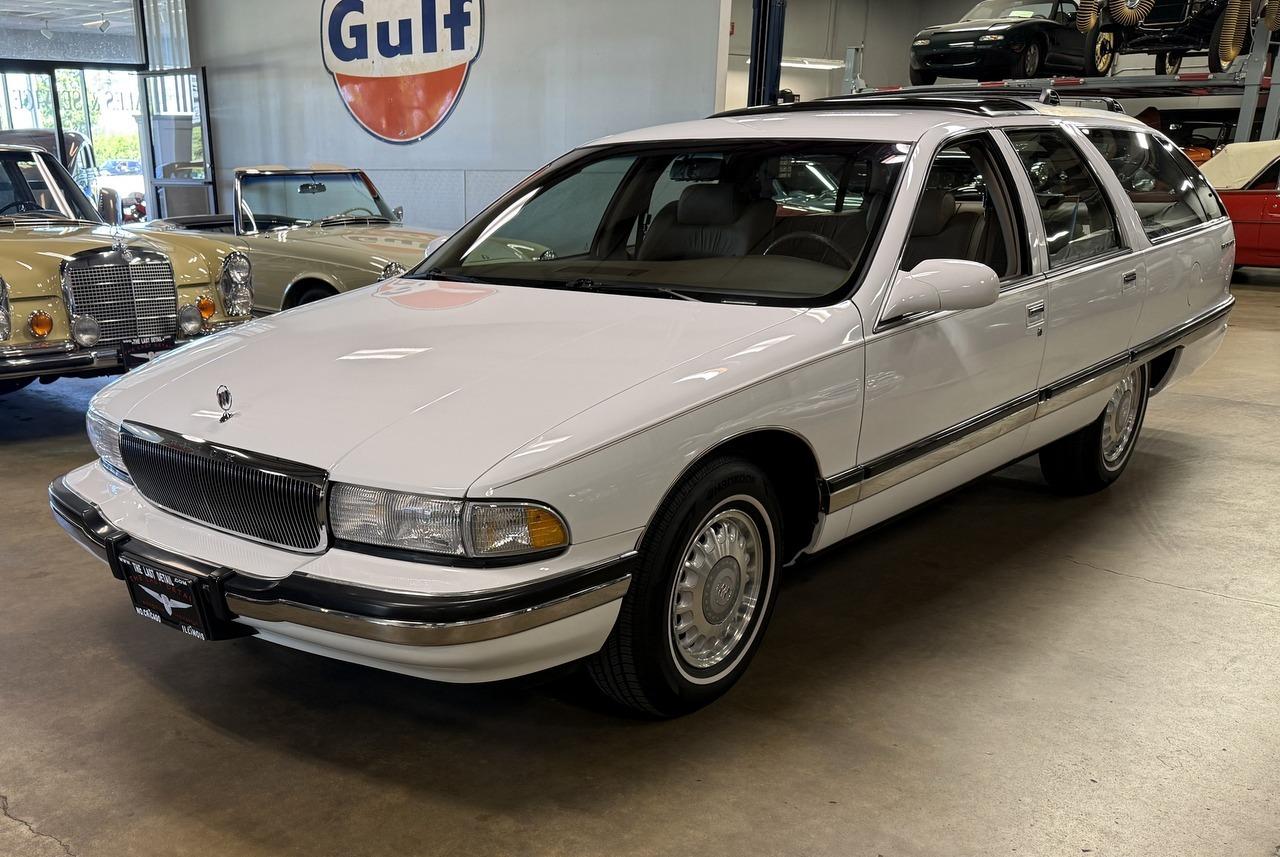 1995 Buick Roadmaster - Photo 8