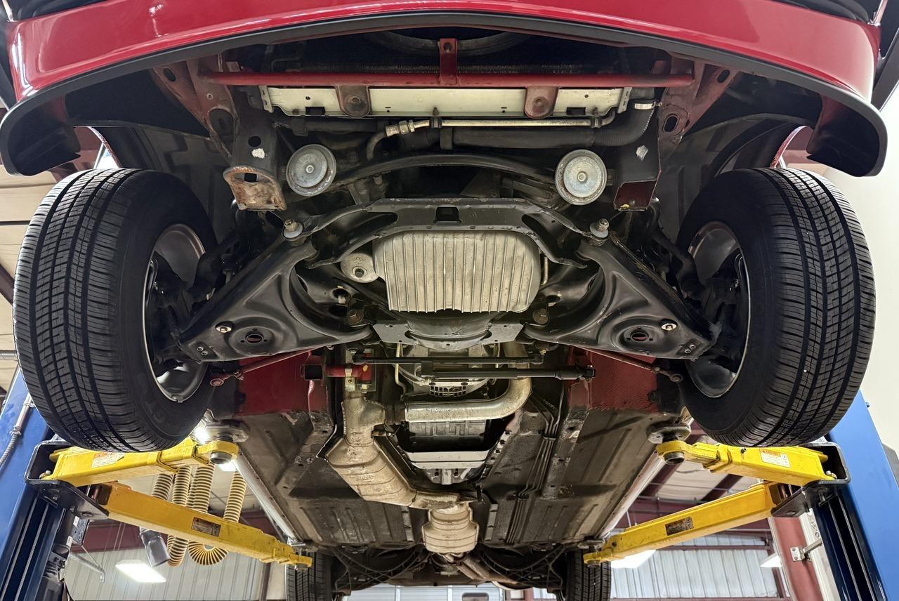 1986 Mercedes-Benz 560 - Photo 112