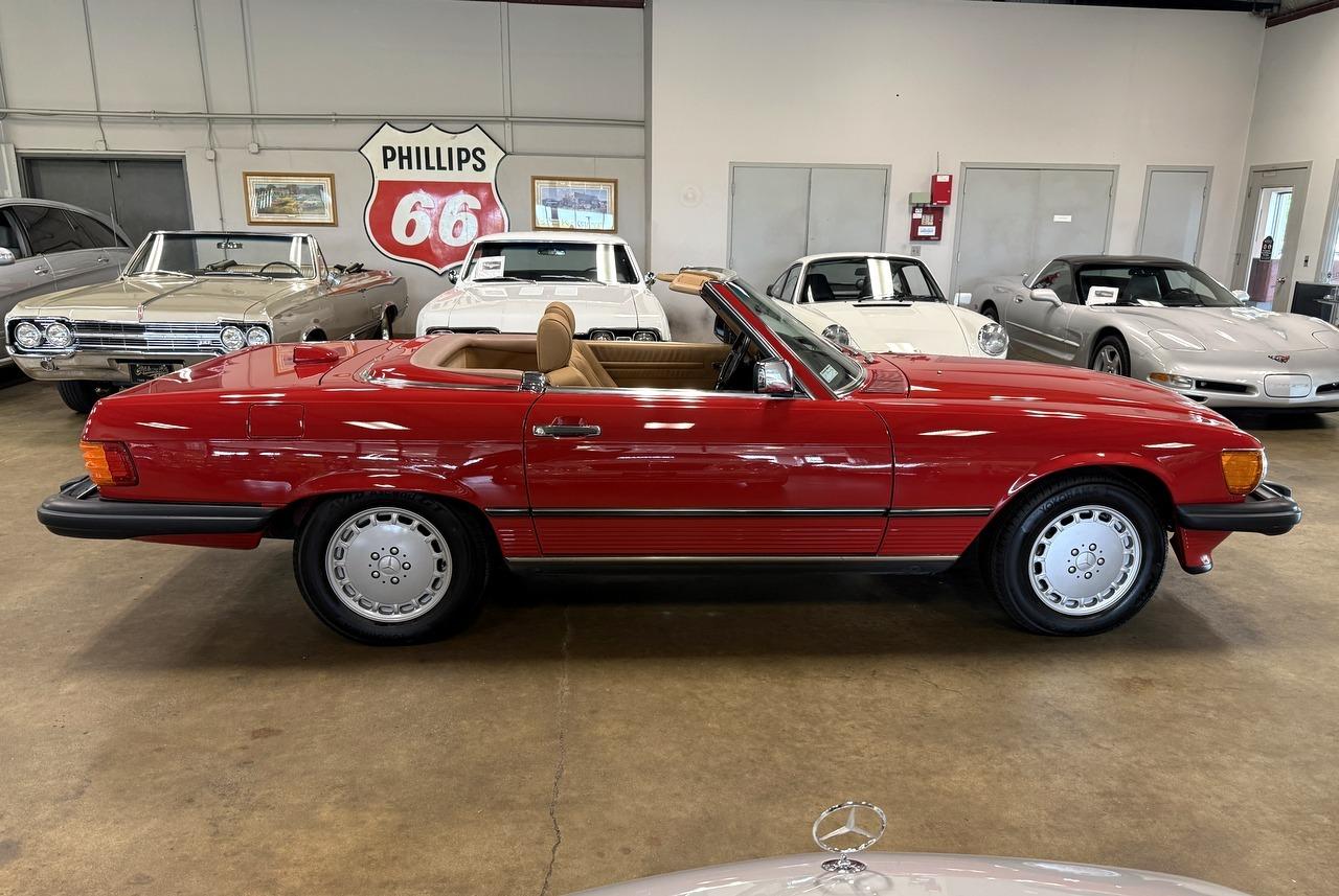 1986 Mercedes-Benz 560 - Photo 21