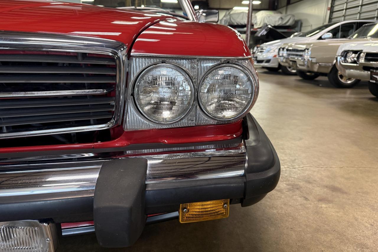 1986 Mercedes-Benz 560 - Photo 22
