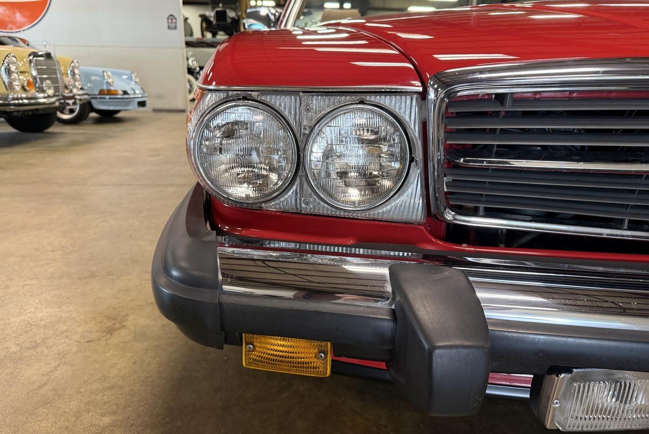 1986 Mercedes-Benz 560 - Photo 23