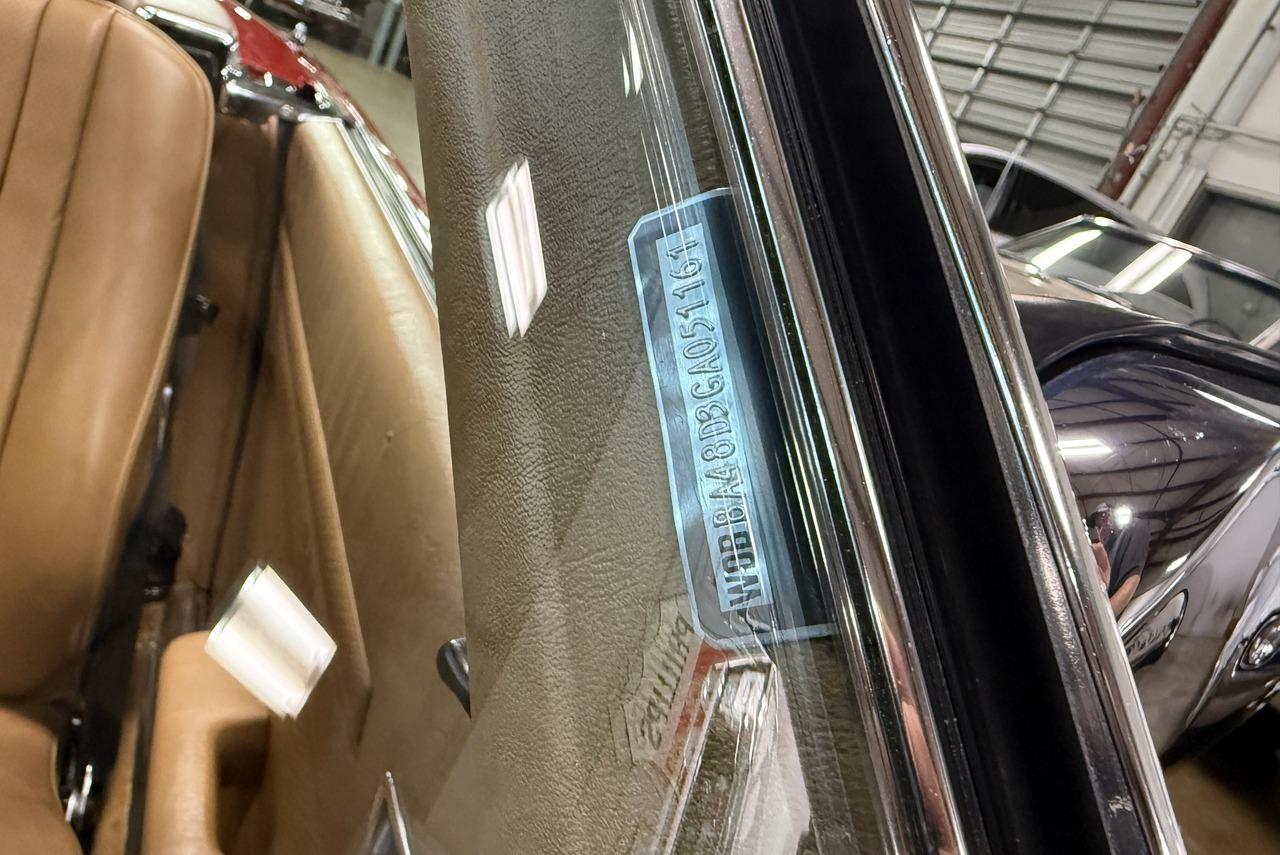 1986 Mercedes-Benz 560 - Photo 29