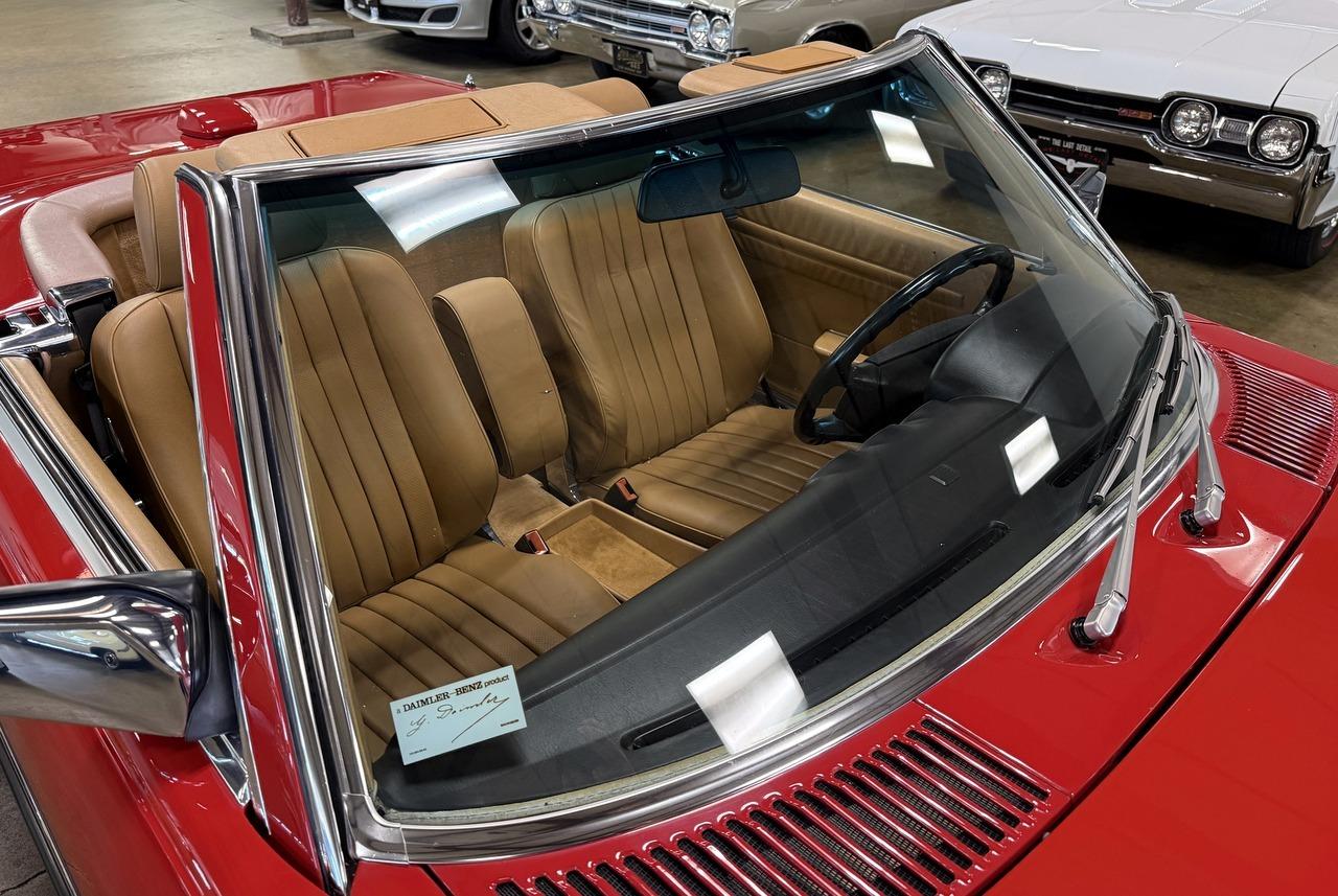 1986 Mercedes-Benz 560 - Photo 30