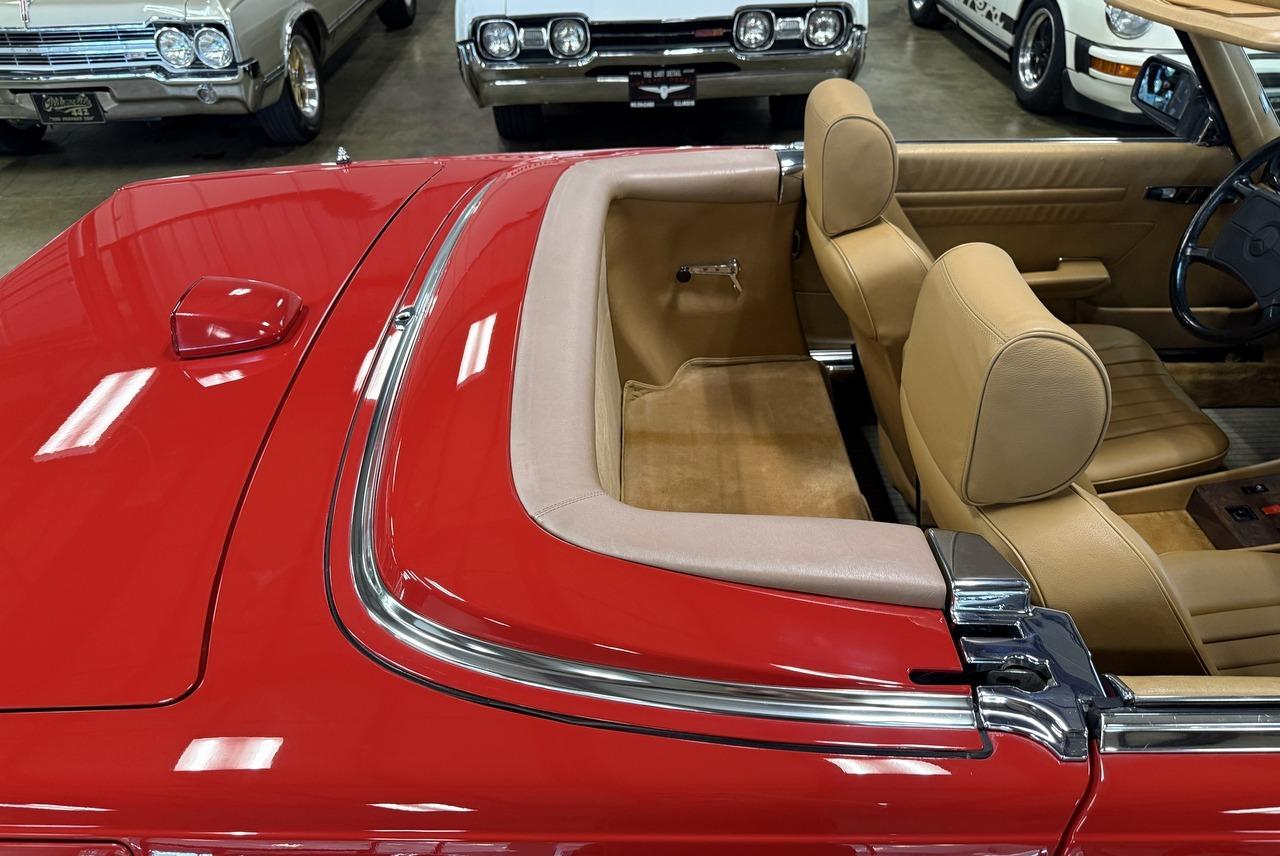 1986 Mercedes-Benz 560 - Photo 31