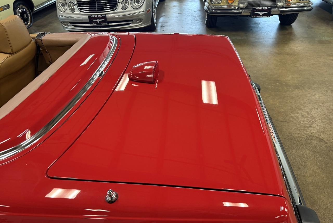 1986 Mercedes-Benz 560 - Photo 34