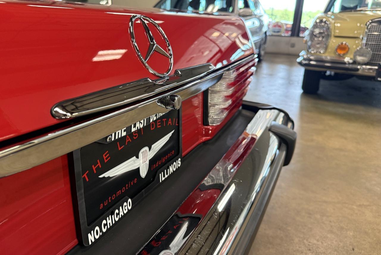 1986 Mercedes-Benz 560 - Photo 36