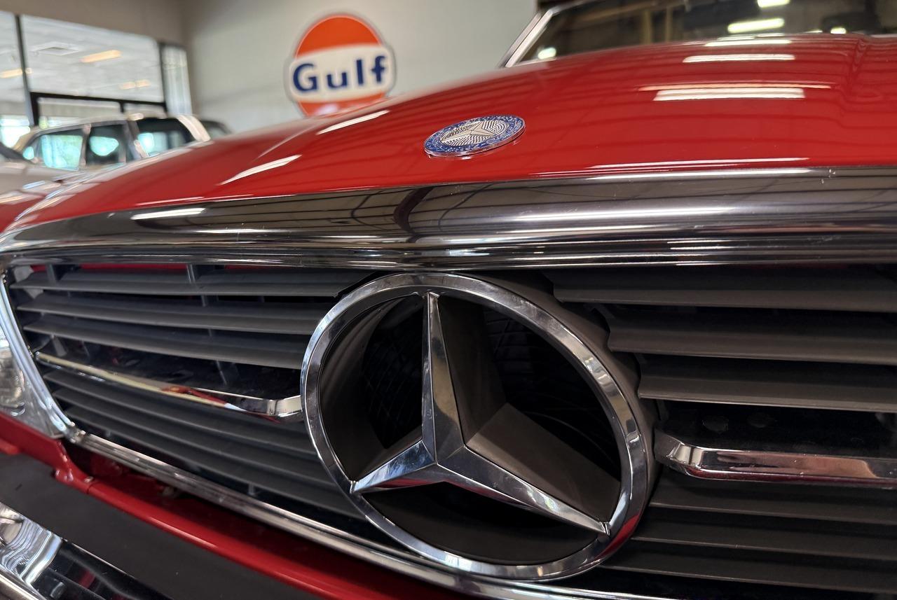 1986 Mercedes-Benz 560 - Photo 37