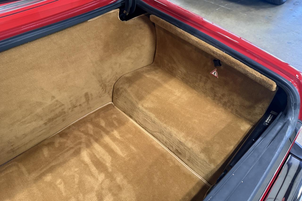 1986 Mercedes-Benz 560 - Photo 41