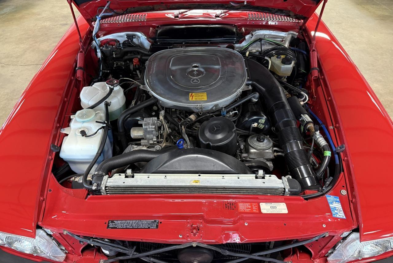 1986 Mercedes-Benz 560 - Photo 44