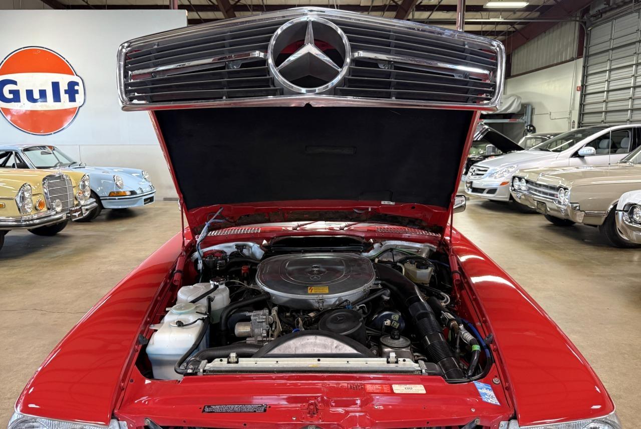 1986 Mercedes-Benz 560 - Photo 45