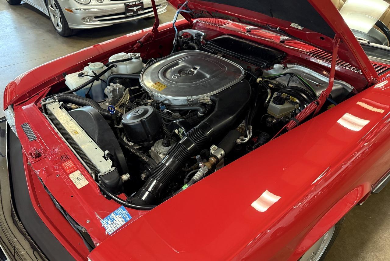 1986 Mercedes-Benz 560 - Photo 47