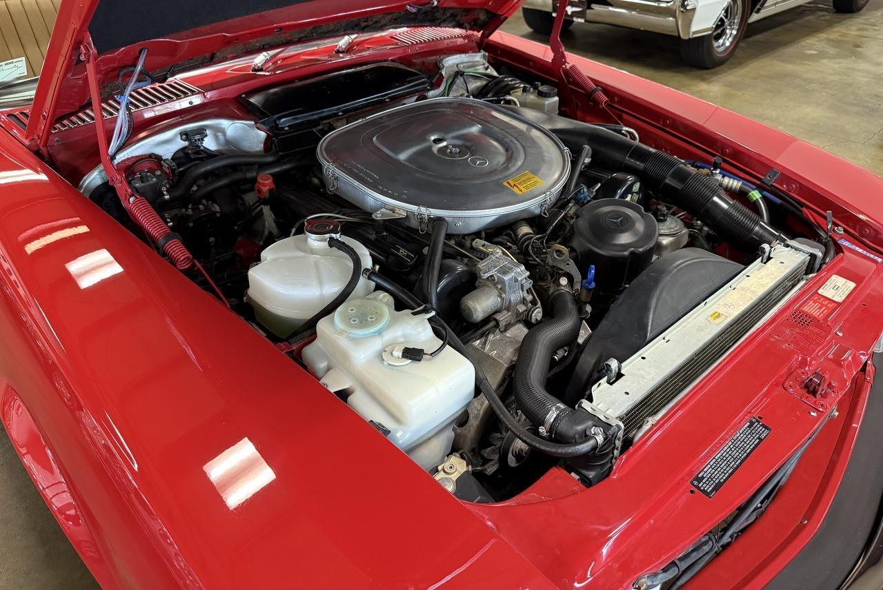 1986 Mercedes-Benz 560 - Photo 48