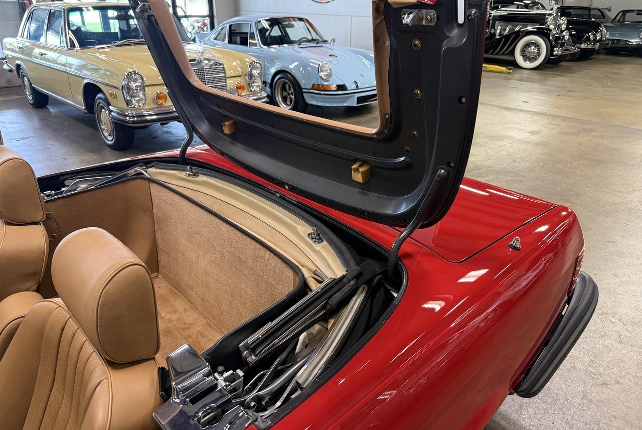 1986 Mercedes-Benz 560 - Photo 52