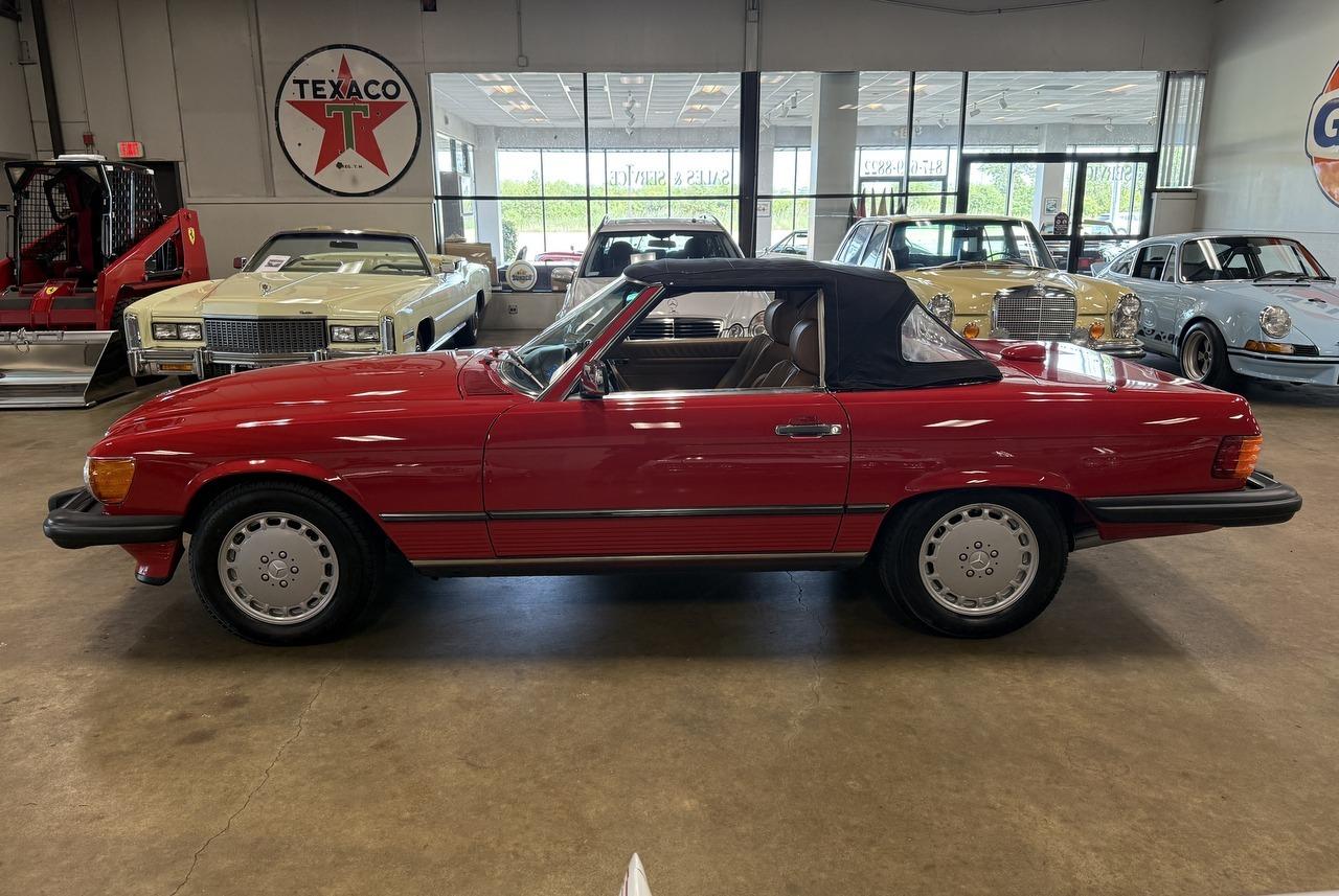 1986 Mercedes-Benz 560 - Photo 63