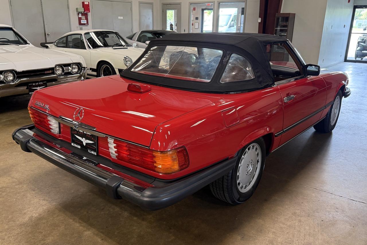 1986 Mercedes-Benz 560 - Photo 65