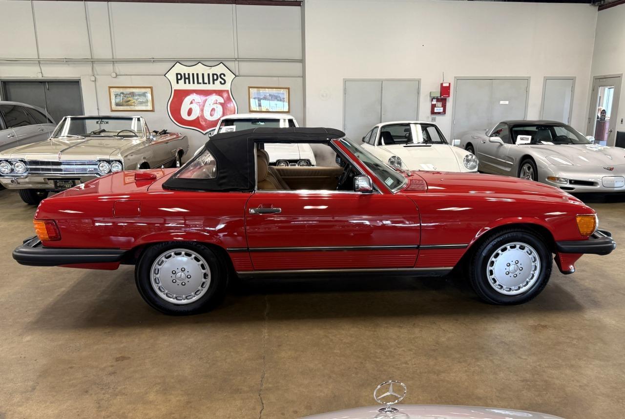 1986 Mercedes-Benz 560 - Photo 66