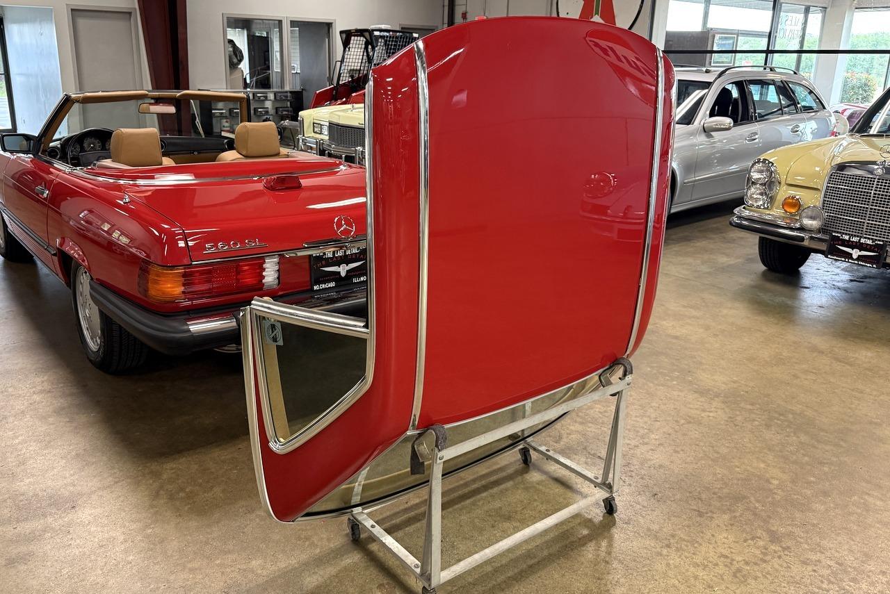 1986 Mercedes-Benz 560 - Photo 68