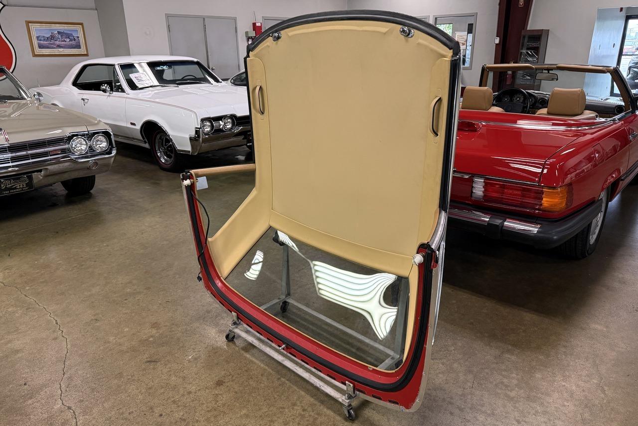 1986 Mercedes-Benz 560 - Photo 71