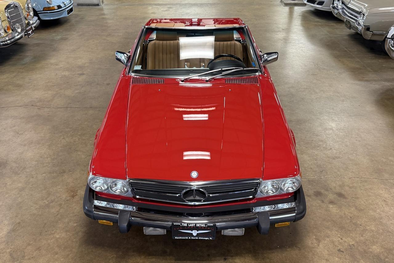 1986 Mercedes-Benz 560 - Photo 6