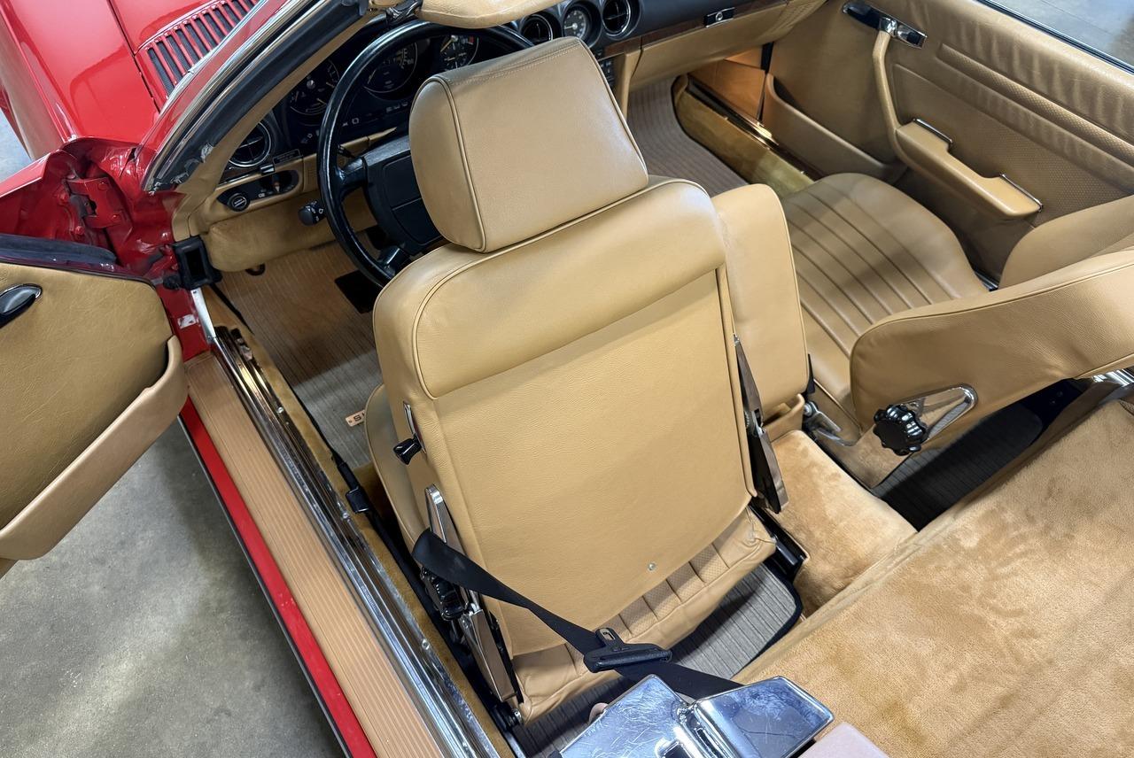1986 Mercedes-Benz 560 - Photo 80