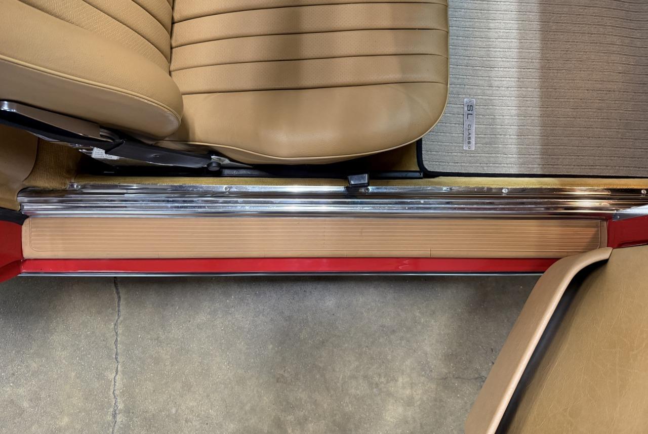 1986 Mercedes-Benz 560 - Photo 85
