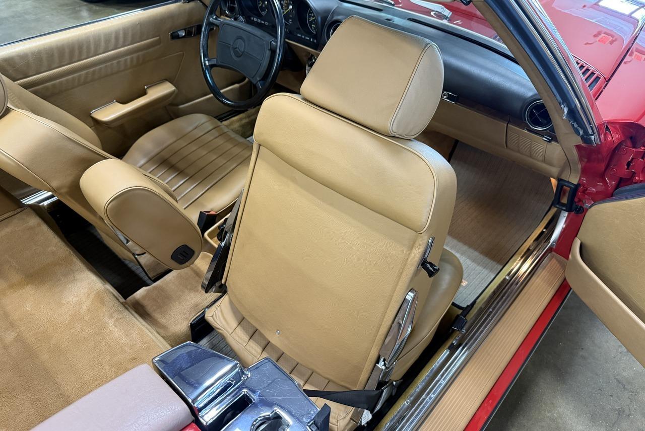1986 Mercedes-Benz 560 - Photo 88