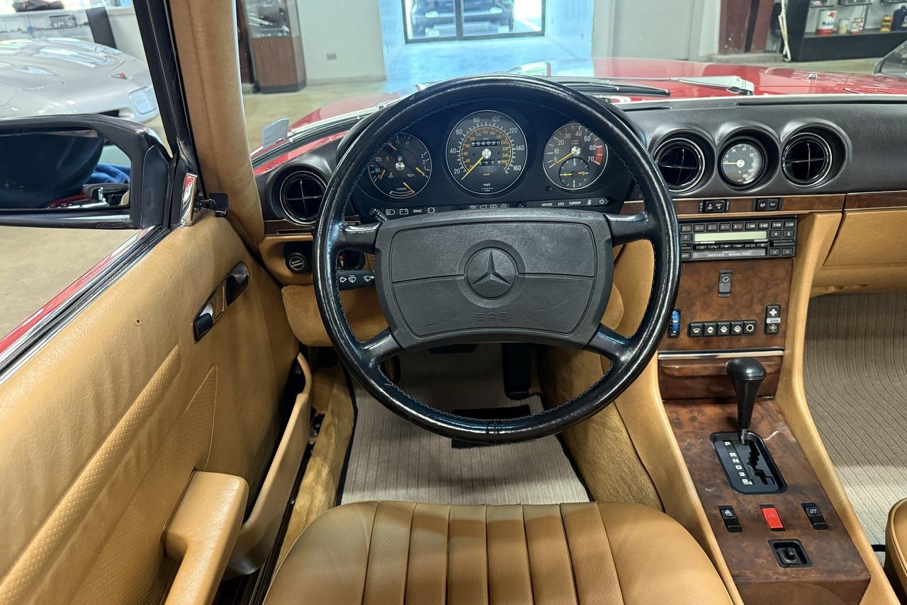 1986 Mercedes-Benz 560 - Photo 90