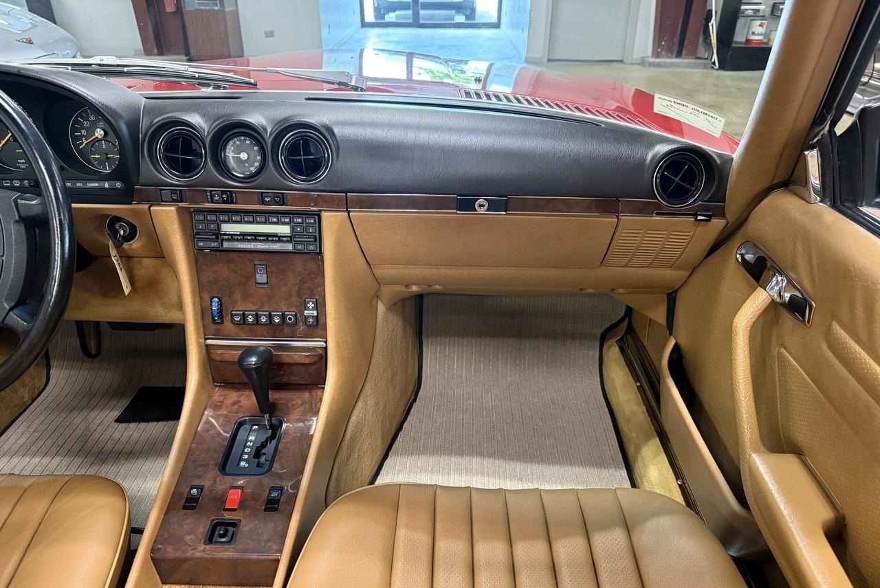 1986 Mercedes-Benz 560 - Photo 92
