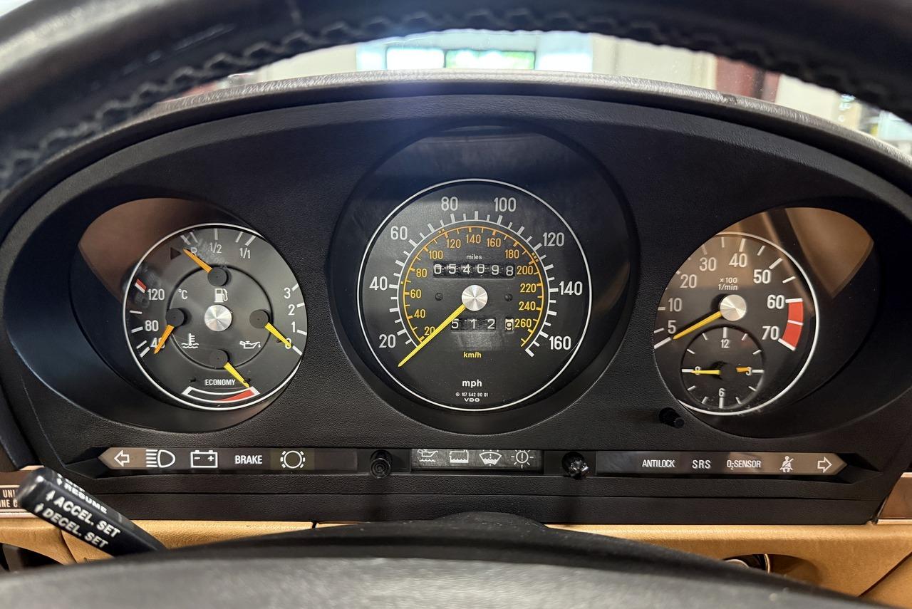1986 Mercedes-Benz 560 - Photo 93