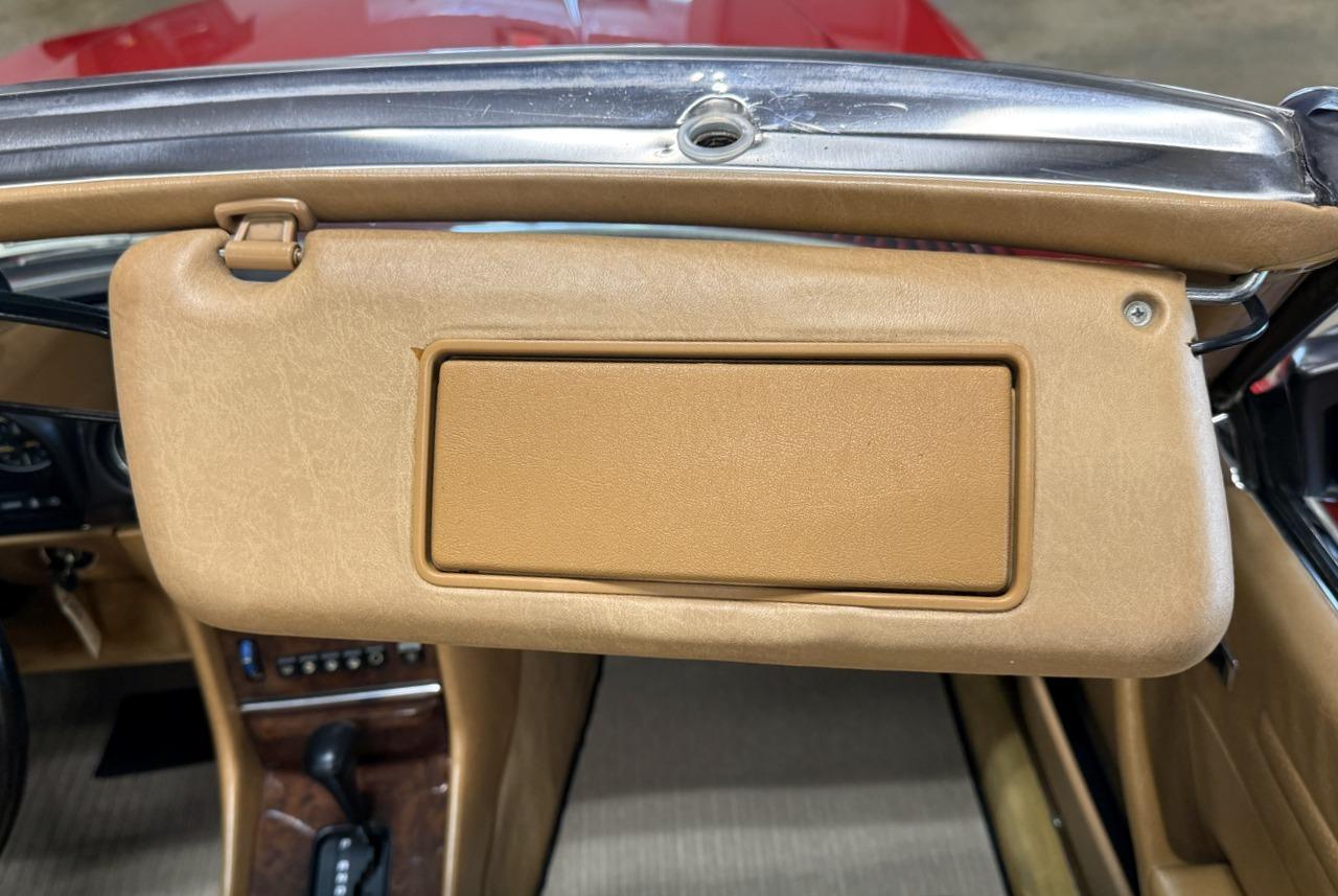 1986 Mercedes-Benz 560 - Photo 98