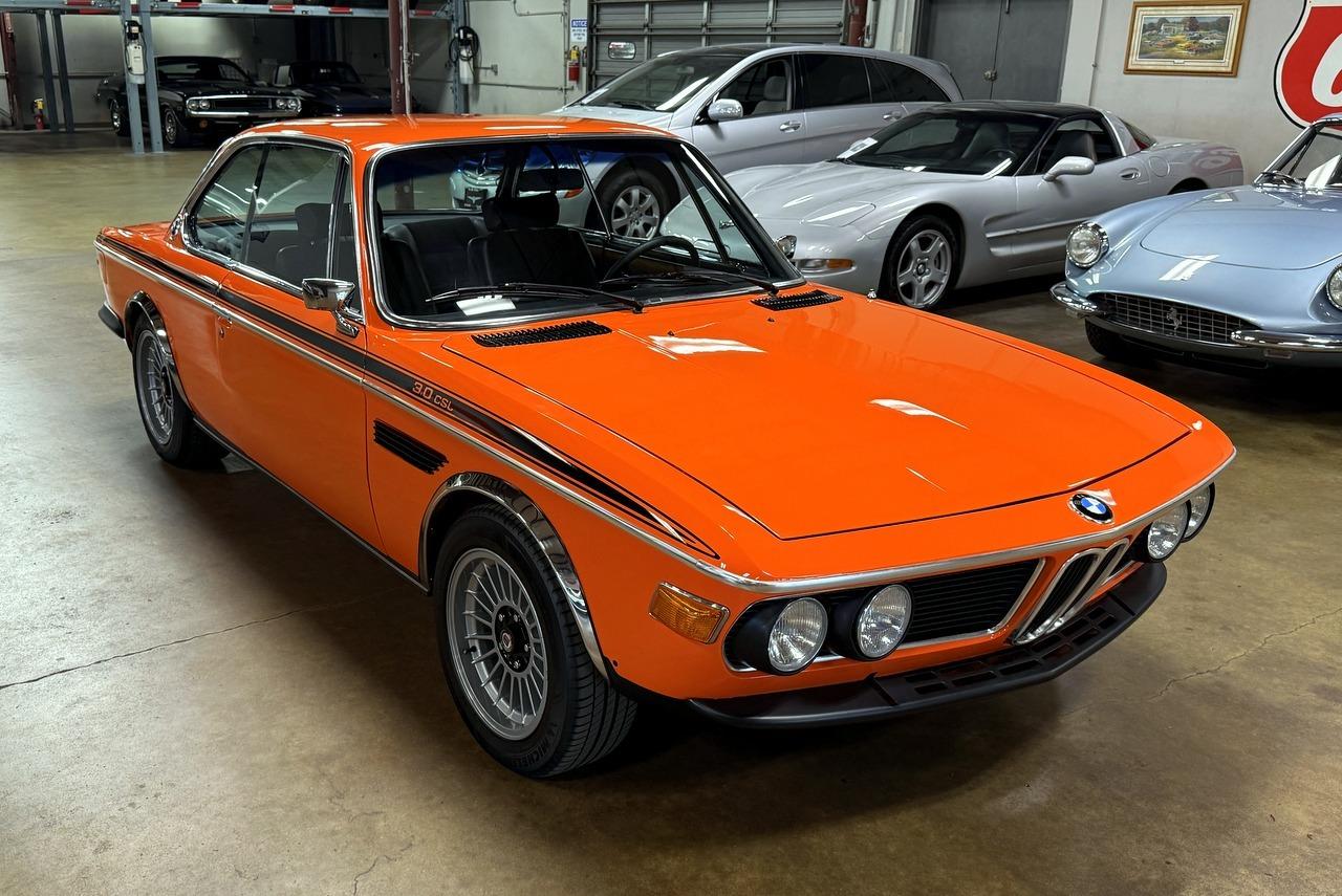 1973 BMW 3.0 CSL 