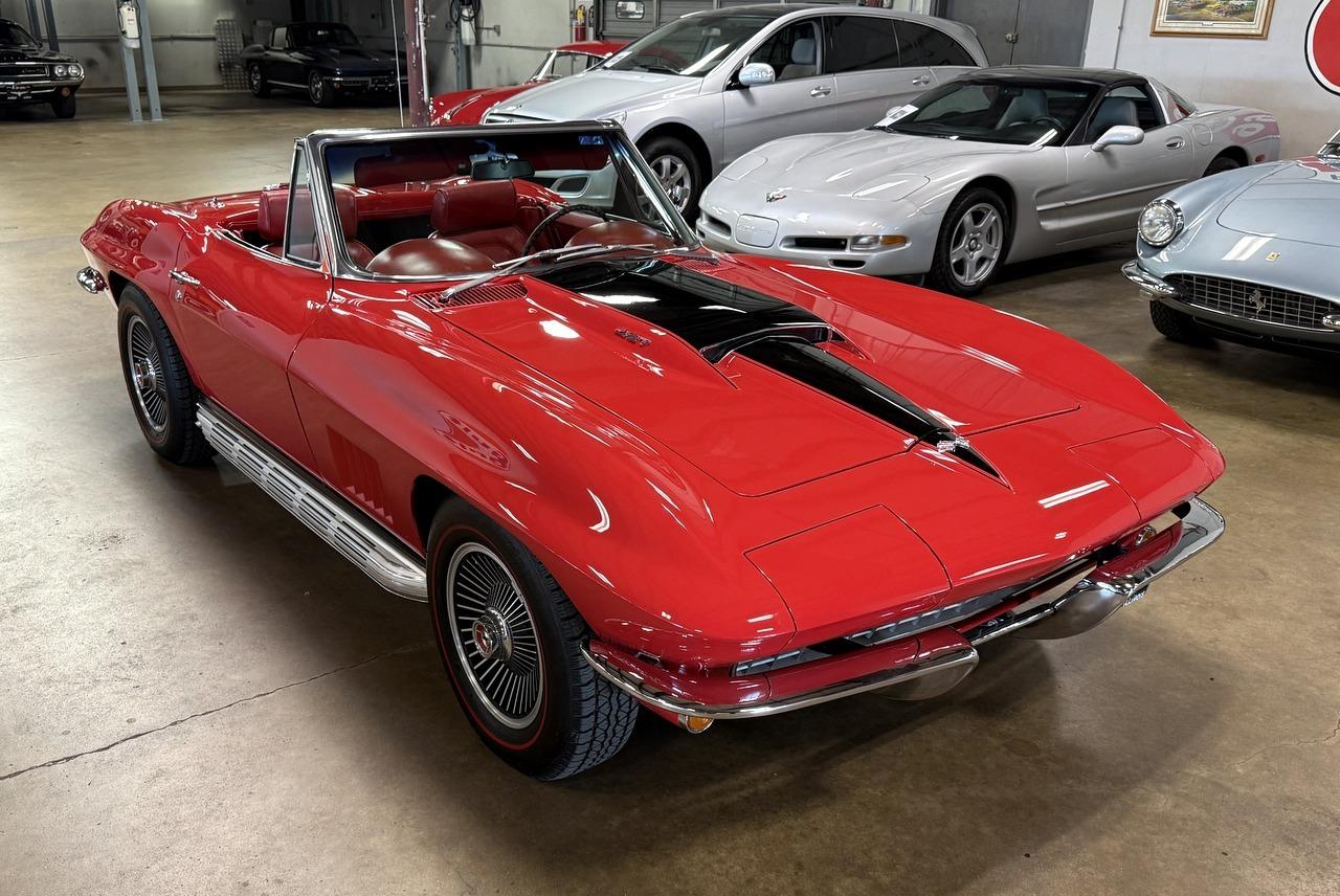 1967 Chevrolet Corvette 