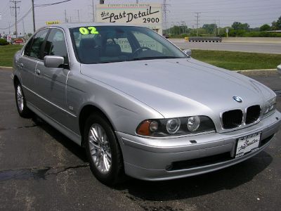 2002 BMW 530i 530i