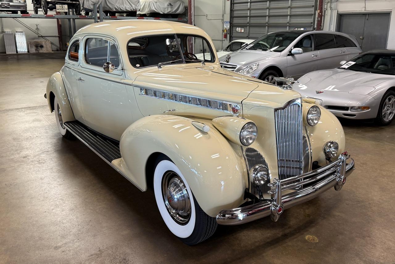 1940 Packard Super Eight One-Sixty 1803 