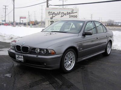 2002 BMW 530i 530i