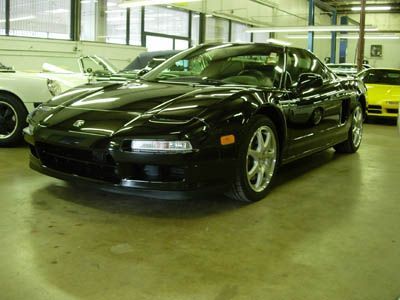 1997 Acura NSX-T NSX-T