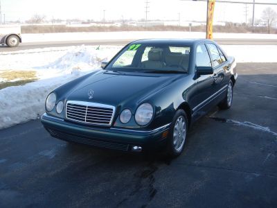 1997 Mercedes-Benz E-Class E 320