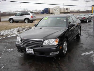 1998 Lexus LS400 