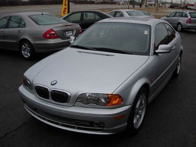 2001 BMW 330ci 330Ci