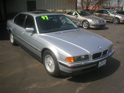 1997 BMW 740 IL 740iL