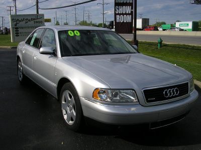 2000 Audi A8 quattro