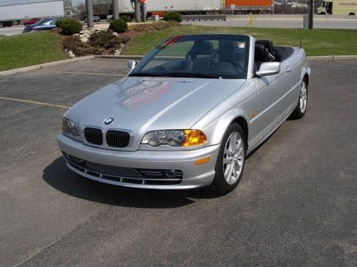 2002 BMW 330ci Cabriolet