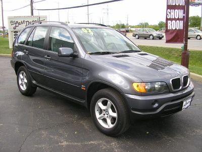 2002 BMW X5 3.0i