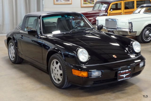1991 Porsche 911 Targa