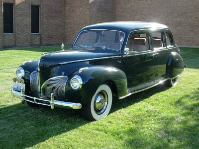 1941 Lincoln Continental Custom